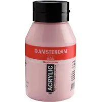 Amsterdam Acrylverf 330 Perzischroze 1L