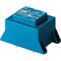 Block VCM 16/1/24 Printtransformator 1 x 230 V 1 x 24 V/AC 16 VA 666 mA