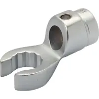Bahco Insteekopenringsleutel | spie-aansluiting 16 mm | 19 mm - 169-19
