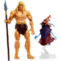 Masters of the Universe Masterverse Revelation Savage He-Man - Speelfiguur