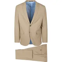 Suitable BASE Suit Beige
