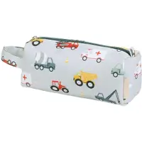 A Little Lovely Company Etui - Voertuigen - - OneSize - Etuis