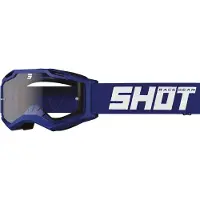 Shot Rocket 2.0 Solid Junior Off-road Bril