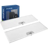 Alapure Metaalfilter voor Juno 50286534008 137x410mm (2St.)