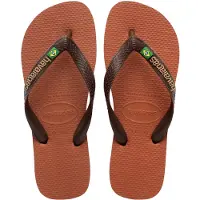 Havaianas Teenslipper taupe / bruin
