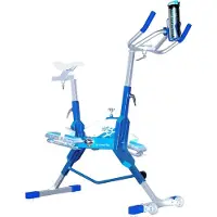 Waterflex Wr5 Air Aquabike Zilver