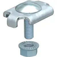 OBO GR-Magic Connector Kabelhouder Systeem - 6016855 [20 stuks]
