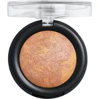 Nilens Jord Baked Shimmer Powder Poeder 5 g Sunny Bronze