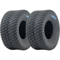 Parnells 18x9,50-8 grasbanden voor grasmaaiers, 6-laags, met Kevlar-versterking, tubeless, P332 (set van 2)