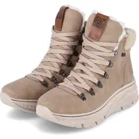 Rieker Snowboots beige