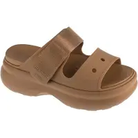 Crocs Muiltjes 'Soho' lichtbruin