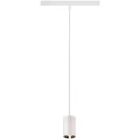SLV LED Pendelarmatuur | 8.7W 2700K 650lm 927 | IP20 DALI Dimbaar | 48V SYSTEM
