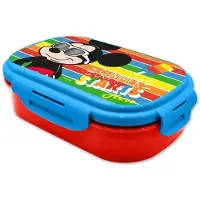Kids Licensing lunchbox met bestek