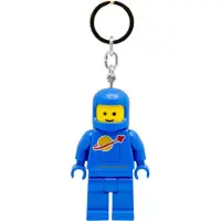 LEGO Astronaut sleutellampje - blauw