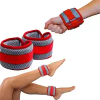 Ology Aquatic Bracelet Wrist/ankle Rood,Grijs 1 kg