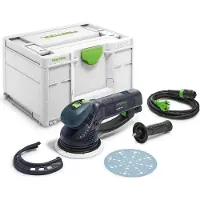 Festool RO 150 FEQ-Plus 576017 Excentrische schuurmachine (transmissie) 720 W Ø 150 mm