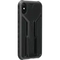Topeak RideCase Iphone XS Max zwart compleet