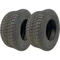 Parnells 13x5.00-6 grasmaaierband Wanda P332 Multi Turf 4 ply Road Legal (set van 2)