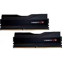 G.Skill DDR5 48GB PC 7200 CL36 G.Skill KIT (2x24GB) 48-TZ5K (2 x 24GB, 7200 MHz, DDR5 RAM, DIMM 288 pin), RAM, Zwart