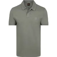 BOSS Shirt 'Passenger' rookgrijs