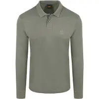 BOSS Shirt 'Passerby' grijs