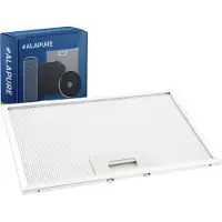Alapure Metaalfilter voor AEG 80877228 182x284mm