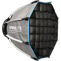 Nanlite Octagonal Softbox 40 cm FM Mount