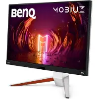 BenQ 9H.LKTLA.TBE LED-monitor Energielabel F (A - G) 68.6 cm (27 inch) 3840 x 2160 Pixel 16:9 1 ms HDMI, Hoofdtelefoon (3.5 mm jackplug), USB-C, DisplayPort