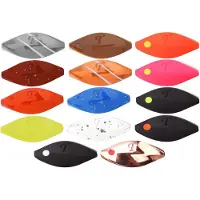 Spro Incy Inline Spin Spoon 3g - Kleur : Finn