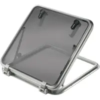 VETUS Libero Hatch 32 Mm Transparant 500 x 370 mm