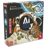 Sonstige Verlage AI-ruimtepuzzel