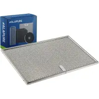 Alapure Metaalfilter voor Novy 563-8040 401x247mm