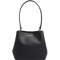 Michael Kors Pratt Medium Buckethandtas met Schouderriem
