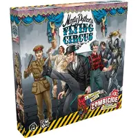Cmon Zombicide 2e editie - Monty Python's Flying Circus (uitbreiding)