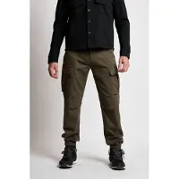 Ixon Joker Kaki Motor Jeans Maat 38