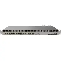 Mikrotik RB1100X4 - RouterBoard 1100x4 met AL21400 Cortex A15 processor