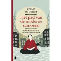 Boekerij Het pad van de moderne Samoerai (Hardback)