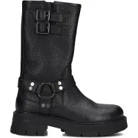 Wysh Meisjes Boots Zendaya - Zwart - Maat 29