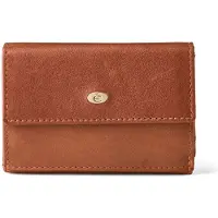 Esquire Portemonnee 'Chicago' cognac
