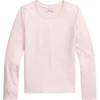 Ralph Lauren Bluse - Ein Hauch von Pink - - 8-10 Jahre (128-140) - Blusen