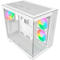 Montech KING 65 PRO Tower Wit