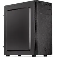 Endorfy ATX PC-behuizing - - Armis 100 - Inclusief 120 mm ventilator - 2 USB-A poorten - Bescherming tegen ongeautoriseerde toegang
