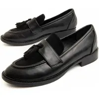 Montevita Moccassins Moccavita18 in Zwart