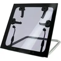 VETUS Flush Hatch Zilver 627 x 627 mm