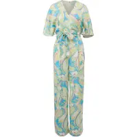 s.Oliver Black Label Jumpsuit gemengde kleuren