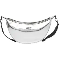 s.Oliver Tas zilver dames. Maat: 1