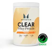 Myprotein Clear Whey Isolate - 875g - 35servings - Sinaasappel