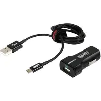 Lampa 2 in 1 Micro USB kit