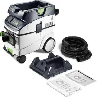 Festool CTL 36 EI AC-PLANEX Mobiele afzuiginstallatie