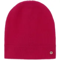 Fraas Dop Pure Cashmere Knit Hat Pink Roze